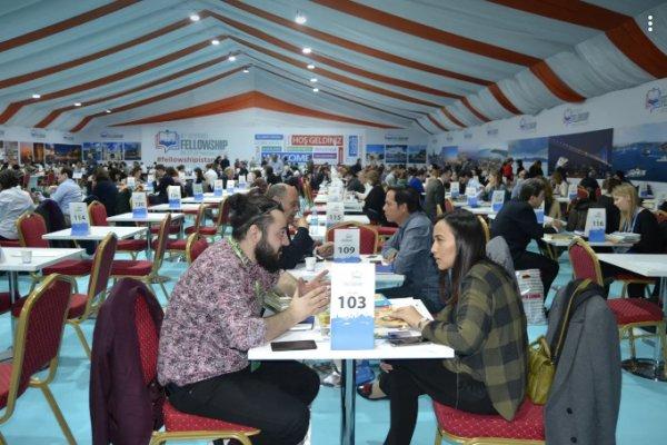 72 ülkeden, 191 katılımcı ile “İstanbul Fellowship” başladı