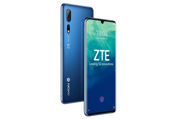 zte axon 10 pro