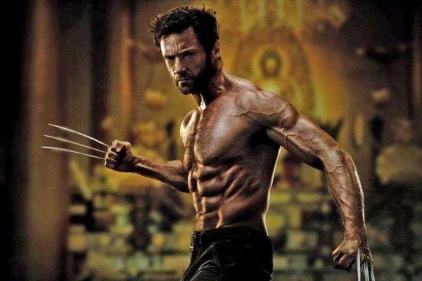Hugh Jackman, Wolverine ile rekor kırdı
