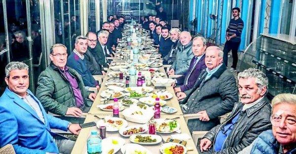 İşçilere para ödemeyen Didim Belediyesi'nden rakı ziyafeti
