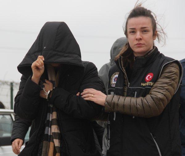 ABD’li kimyager kadına suçüstü