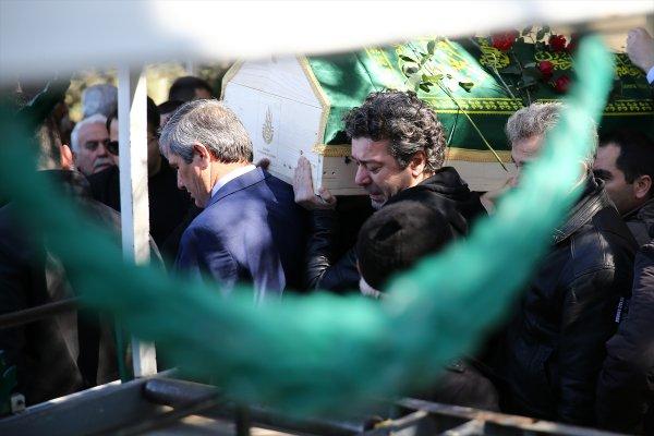 Aytaç Arman son yolculuğuna uğurlandı