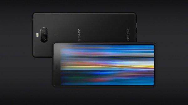 sony cperia x10