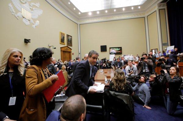 Eski avukatından Trump'a ağır sözler