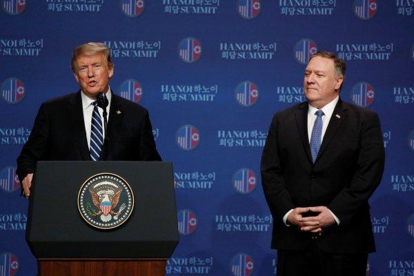 Trump: Anlaşma imzalamama kararı aldık