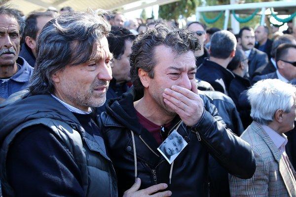 Aytaç Arman son yolculuğuna uğurlandı