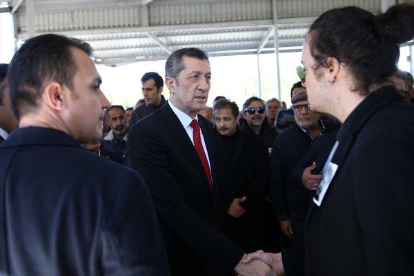 Aytaç Arman son yolculuğuna uğurlandı