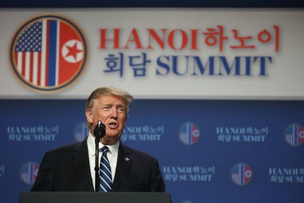 Trump: Anlaşma imzalamama kararı aldık