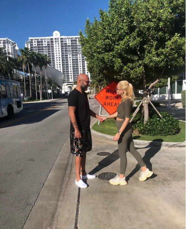 Esat Yontunç baba oluyor