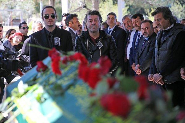 Aytaç Arman son yolculuğuna uğurlandı