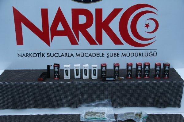 Türkiye'ye likit esrar sokan ABD'linin cezası belli oldu