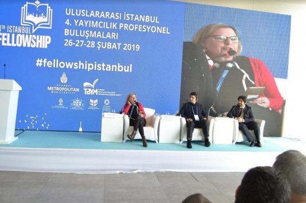 İstanbul Fellowship - Türk Edebiyatı şimdi 72 ülkede okunacak