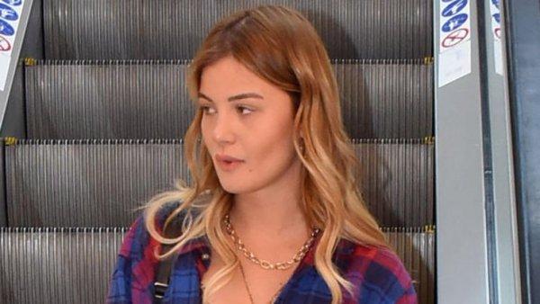 Aslı Turanlı, Ata Demirer'in adını duyunca gerildi