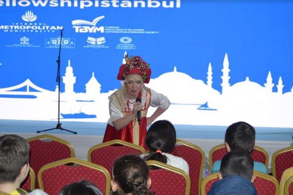 İstanbul Fellowship - Türk Edebiyatı şimdi 72 ülkede okunacak