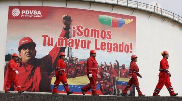 Guaido: Venezuela petrolünü özel sektöre açacağım