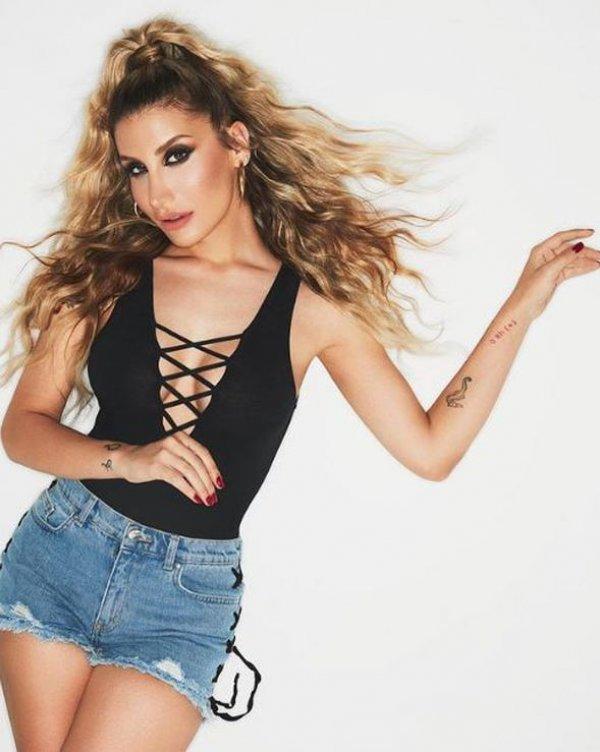 Takipçisi İrem Derici'den helallik istedi