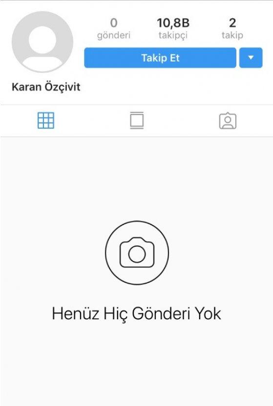 Fahriye Evcen ve Burak Özçivit oğullarına Instagram açtı