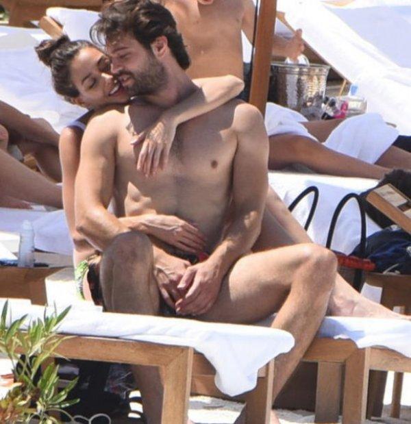 Furkan Andıç, genç sevgilisi ile yakalandı