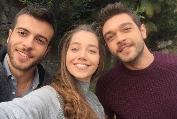 Furkan Andıç, genç sevgilisi ile yakalandı