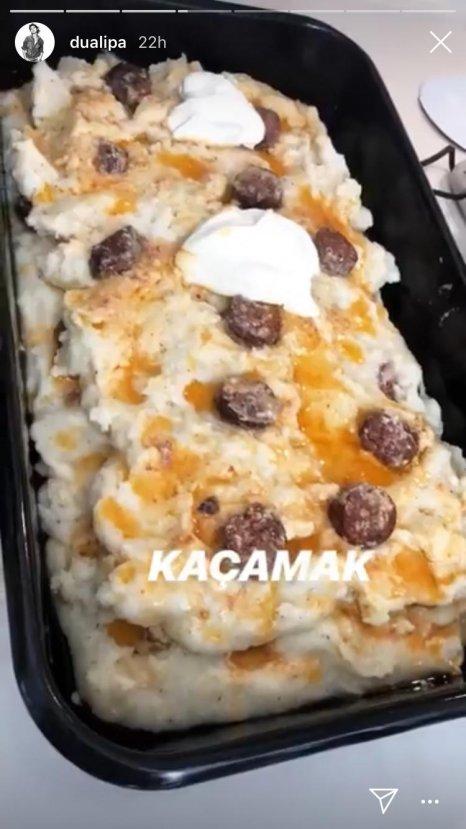 Dua Lipa'dan Türk 'Kaçamak'ı