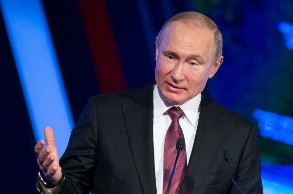 Putin Bulgaristan Cumhurbaşkanı'nı kutladı