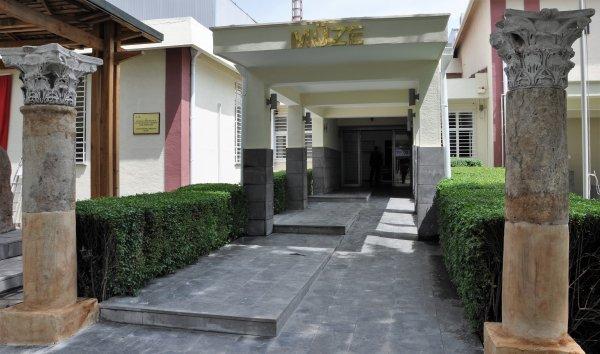 Maraş Aslanı Kahramanmaraş'ın önemli sembolü