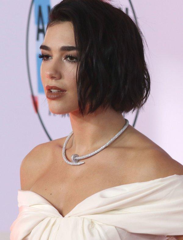 Dua Lipa'dan Türk 'Kaçamak'ı