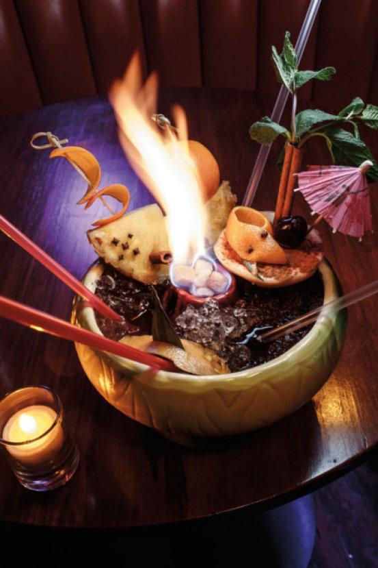 Görmek isteyeceğiniz en havalı 10 tiki restoranı