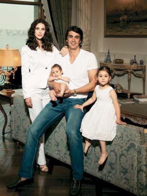 İbrahim Kutluay'ın Demet Şener'e ödeyeceği nafaka belli oldu