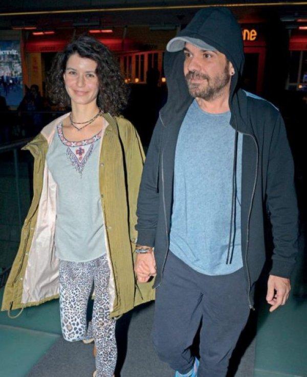 Beren Saat eşi Kenan Doğulu'nun konserine gitmedi