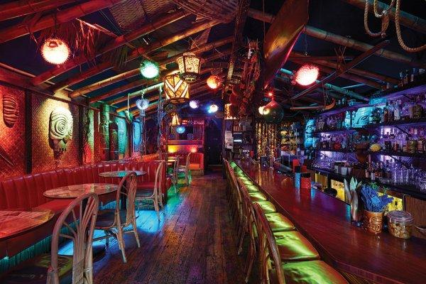 Görmek isteyeceğiniz en havalı 10 tiki restoranı