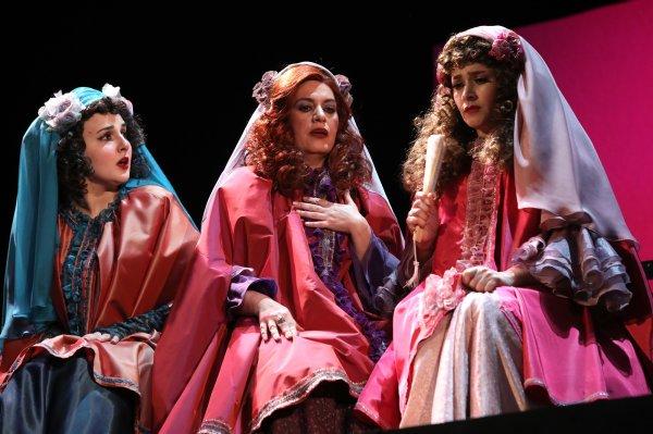 Şehir Tiyatroları'nda sahnelenecek oyunlar