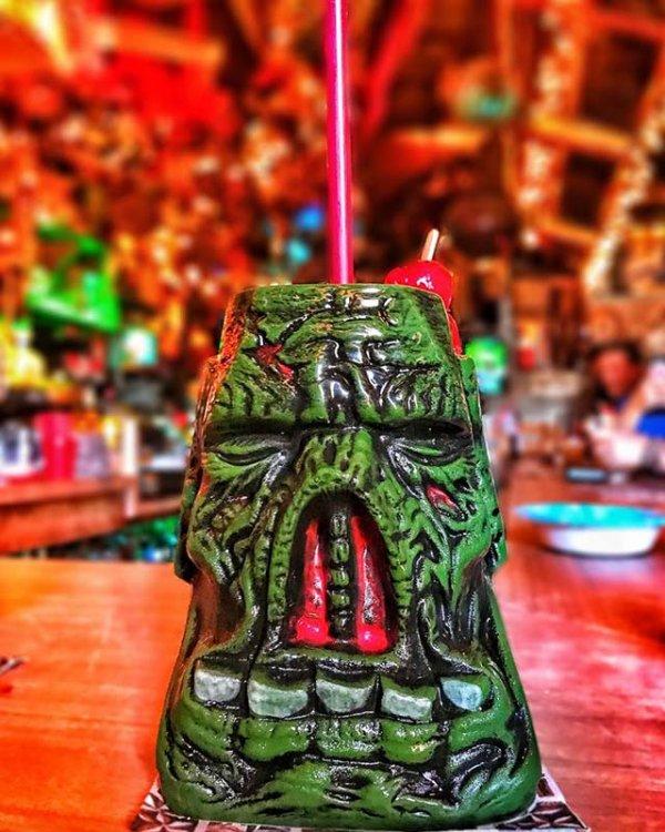 Görmek isteyeceğiniz en havalı 10 tiki restoranı