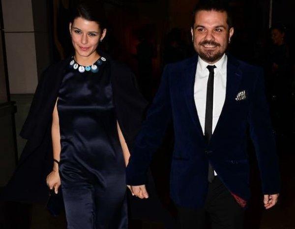 Beren Saat eşi Kenan Doğulu'nun konserine gitmedi