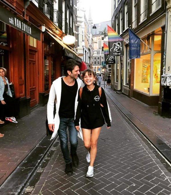 Damla Sönmez: Zaman bulursak evleneceğiz