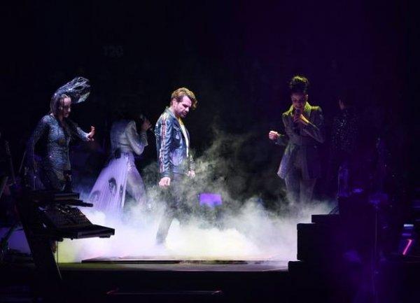 Beren Saat eşi Kenan Doğulu'nun konserine gitmedi