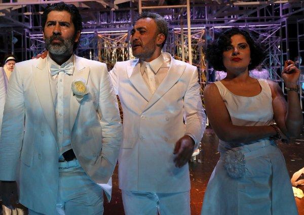 Şehir Tiyatroları'nda sahnelenecek oyunlar