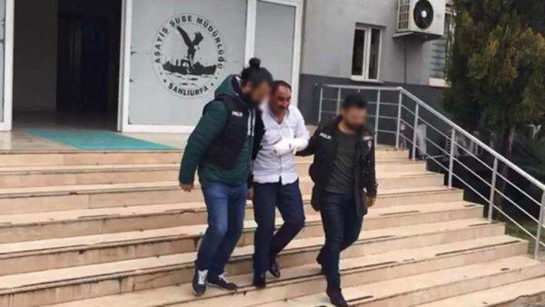 Havaya ateş açan baba, oğlunu vurdu