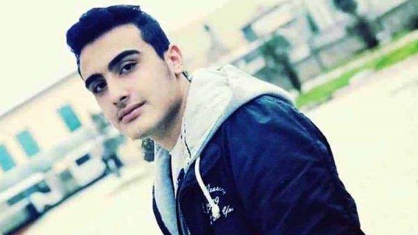 Havaya ateş açan baba, oğlunu vurdu