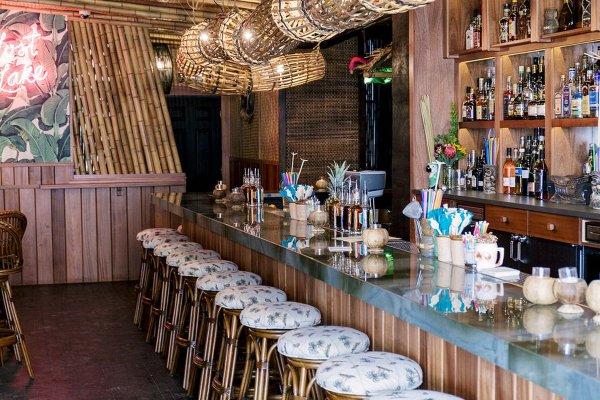 Görmek isteyeceğiniz en havalı 10 tiki restoranı