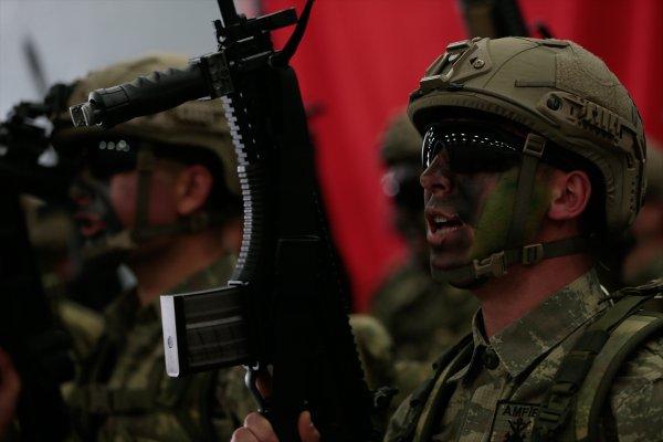 Mavi Vatan'da çıkarma tatbikatı