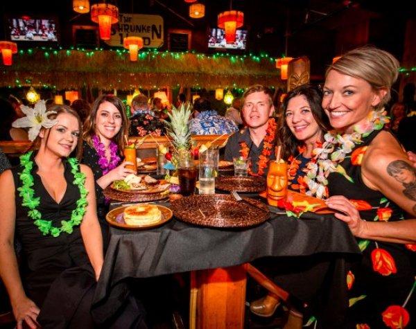 Görmek isteyeceğiniz en havalı 10 tiki restoranı