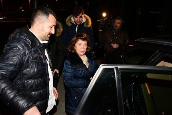 Beren Saat eşi Kenan Doğulu'nun konserine gitmedi