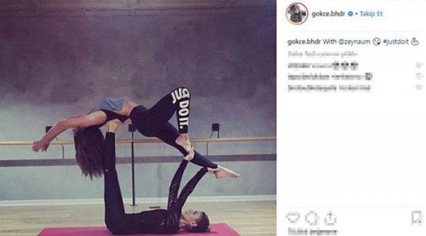 Zeynep Tokuş'un yeni mesleği