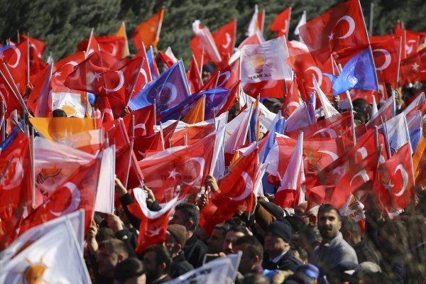 Cumhurbaşkanı Erdoğan: Kılıçdaroğlu, YPG'yi savunuyor