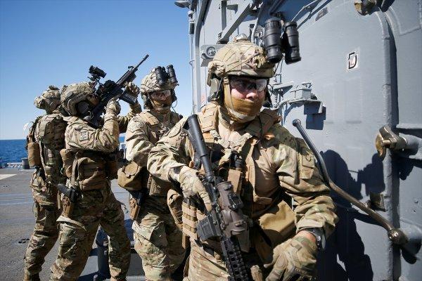 Mavi Vatan 2019 tatbikatı sona erdi