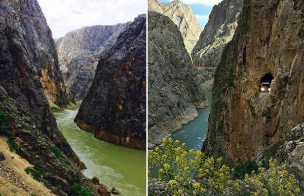 Size Doğu Anadolu’yu hayran bırakacak manzaralar