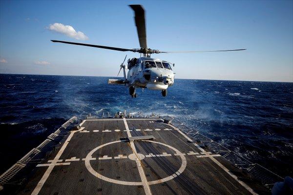 Mavi Vatan 2019 tatbikatı sona erdi