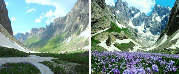 Size Doğu Anadolu’yu hayran bırakacak manzaralar