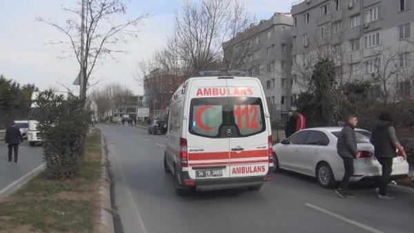 Bakırköy Adliyesi önünde silahlı saldırı